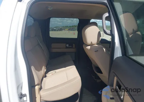 2012 Ford F-150 Xlt from USA, damaged, VIN 1FTFW1CF6CFC39892